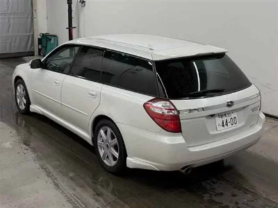 Subaru LEGACY TOURING WAGON