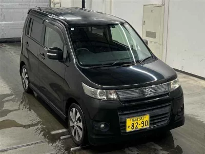 SUZUKI WAGON R STINGRAY