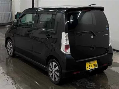 SUZUKI WAGON R STINGRAY