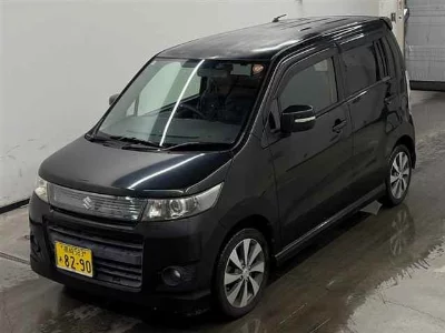 SUZUKI WAGON R STINGRAY