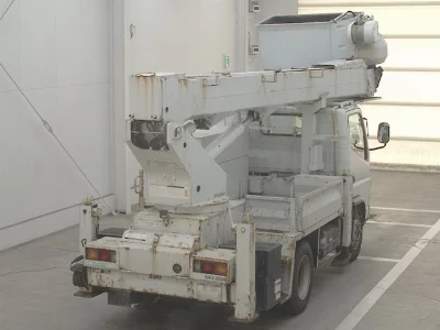 Mitsubishi Fuso Canter