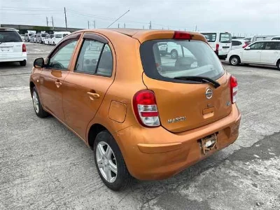 Nissan March