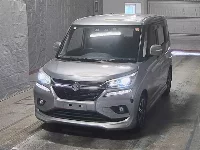 Suzuki Solio Bandit