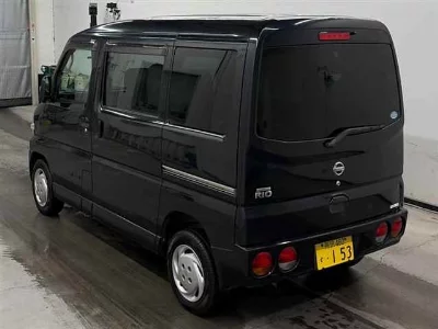 Nissan Clipper Rio