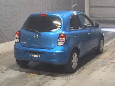 Nissan March
