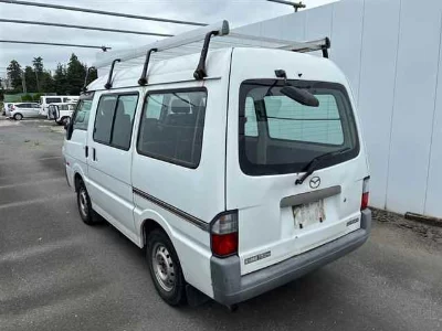 Mazda Bongo Van
