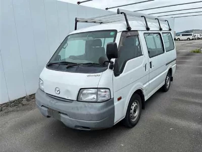 Mazda Bongo Van