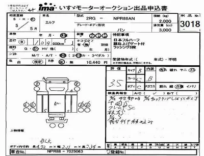 Isuzu ELF