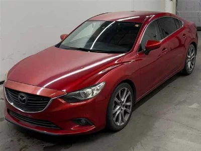 Mazda Atenza