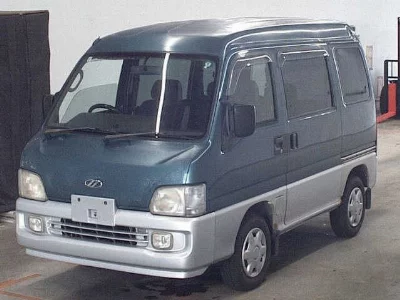 Subaru SAMBAR VAN