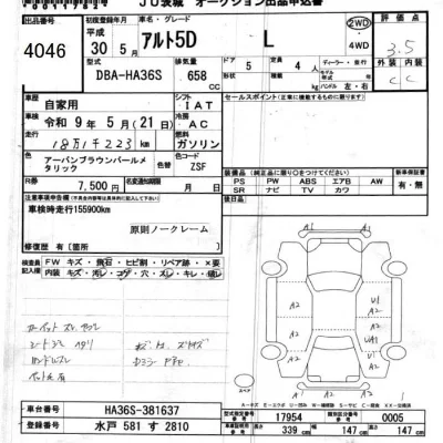 Suzuki ALTO