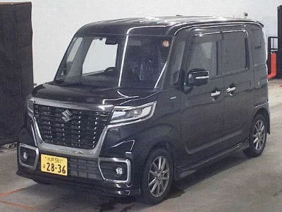 Suzuki Spacia