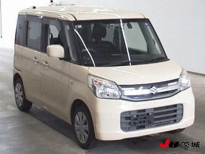 SUZUKI SPACIA