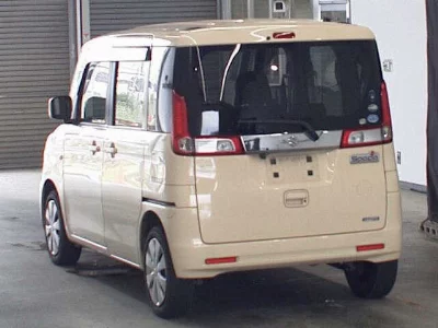 SUZUKI SPACIA