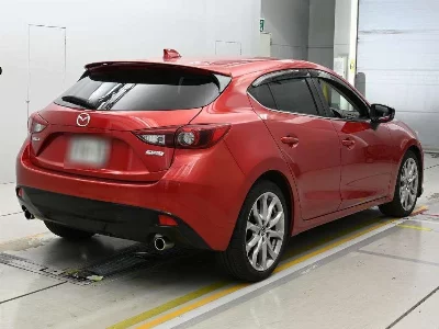 Mazda AXELA SPORT