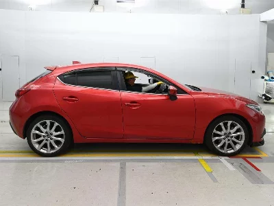 Mazda AXELA SPORT