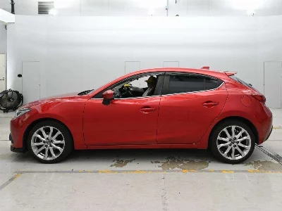Mazda AXELA SPORT