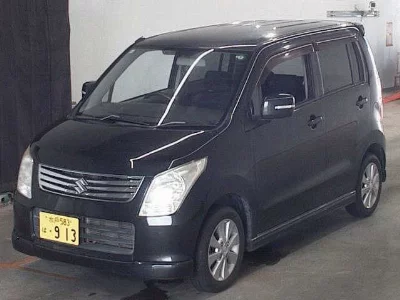 SUZUKI WAGON R