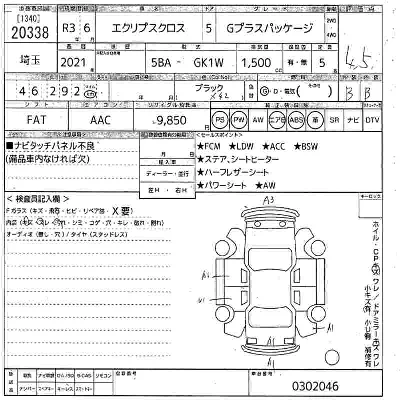 Mitsubishi ECLIPSE CROSS