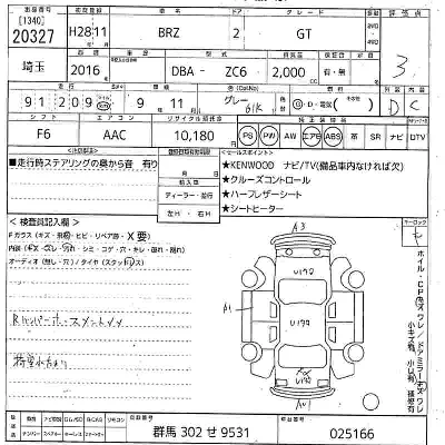 Subaru BRZ
