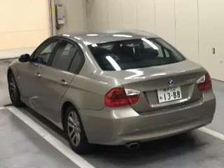 BMW 3-Series