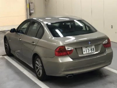 BMW 3-Series