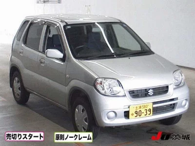 SUZUKI KEI