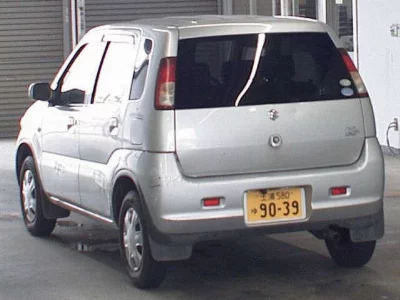 SUZUKI KEI