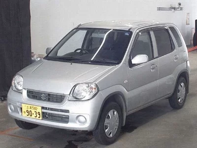 SUZUKI KEI