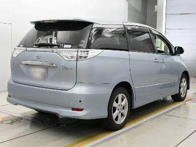 Toyota Estima Hybrid