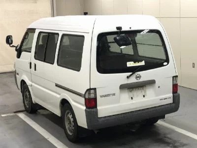 Nissan Vanette