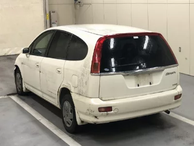 Honda Stream