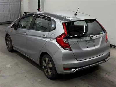 Honda FIT HYBRID