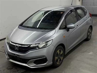 Honda FIT HYBRID