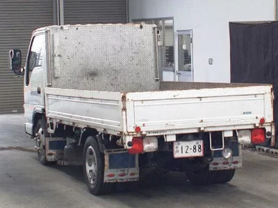 Nissan Atlas
