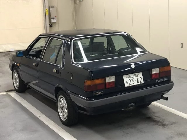 Lancia PRISMA  с аукциона в Японии