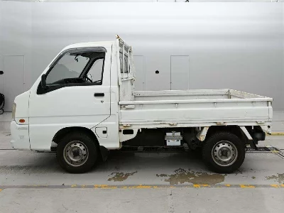Subaru Sambar Truck