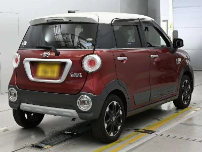 DAIHATSU CAST