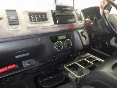 Toyota HIACE WAGON