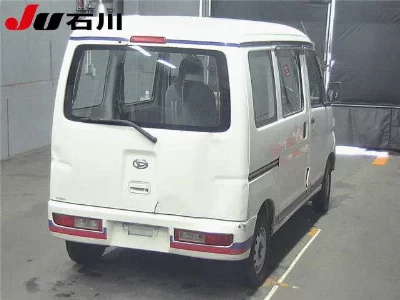 Daihatsu Hijet Cargo
