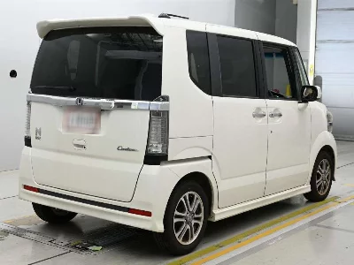 Honda N BOX CUSTOM