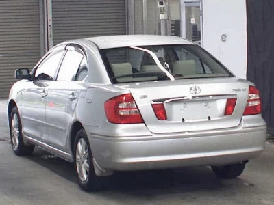 Toyota Premio