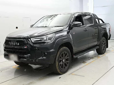 TOYOTA HILUX PICK UP