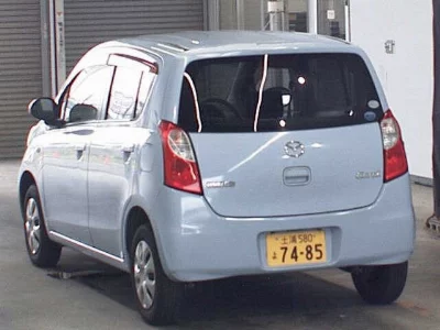 Mazda Carol