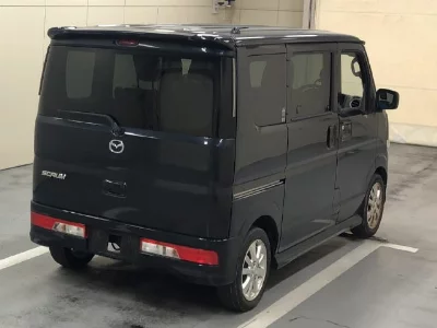 Mazda Scrum