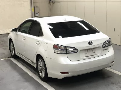 Lexus HS250h