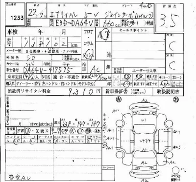 Suzuki EVERY
