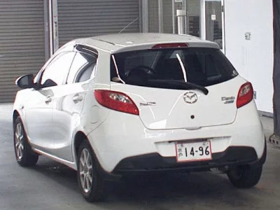Mazda Demio