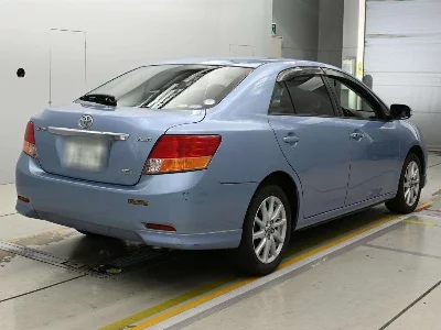 Toyota Allion