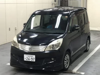 Suzuki Solio